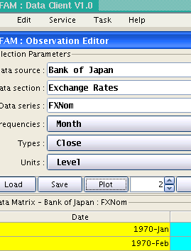 Data Client
